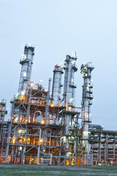 电力化工领域的应用