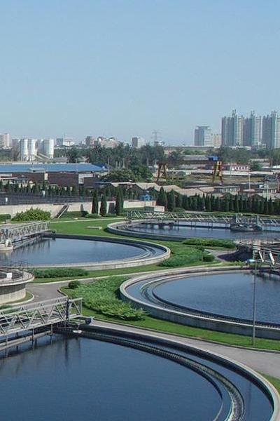 市政环保行业领域的应用