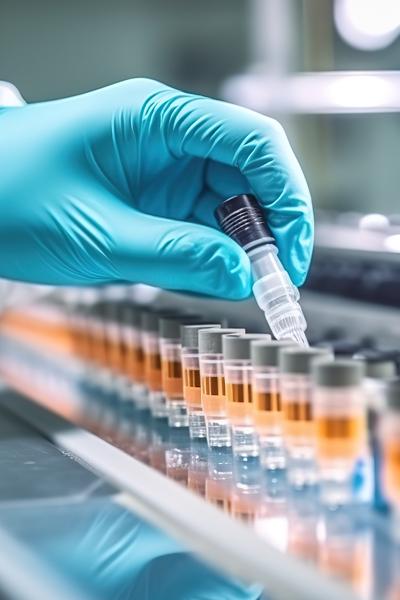 生物制药行业领域的应用