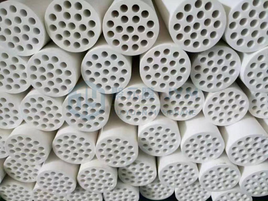 氧化铝陶瓷滤芯