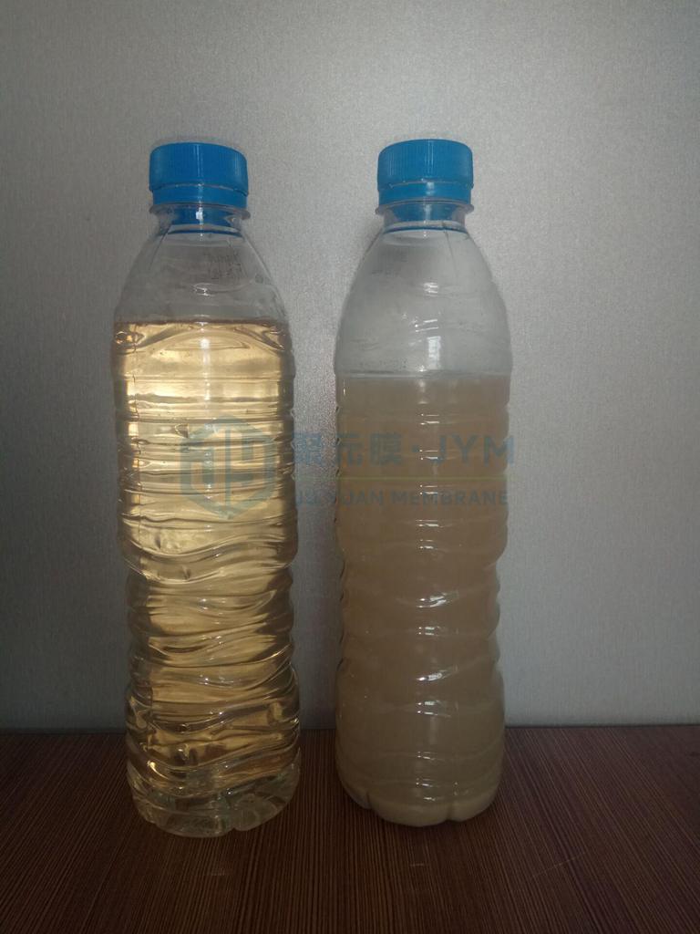 多肽发料液过滤澄清