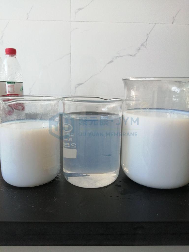 硅溶胶过滤浓缩