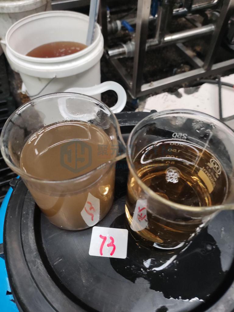 阿洛酮糖发酵液过滤澄清