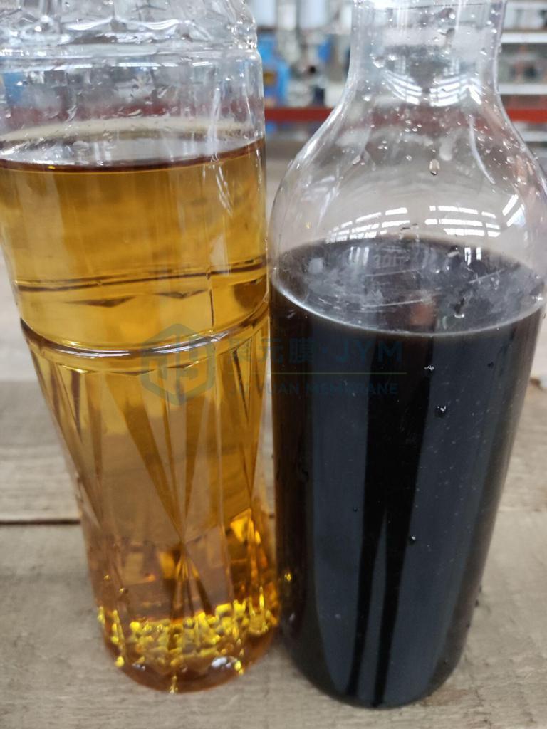 氨基酸去除活性炭过滤澄清