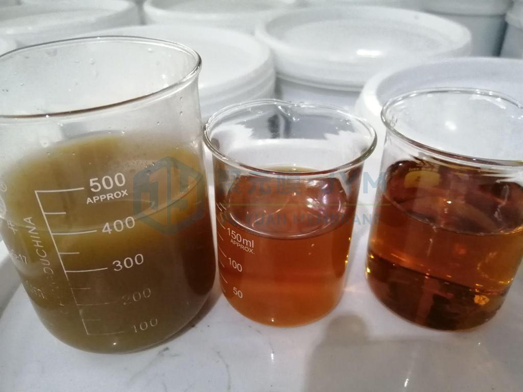 酵母抽提物过滤澄清