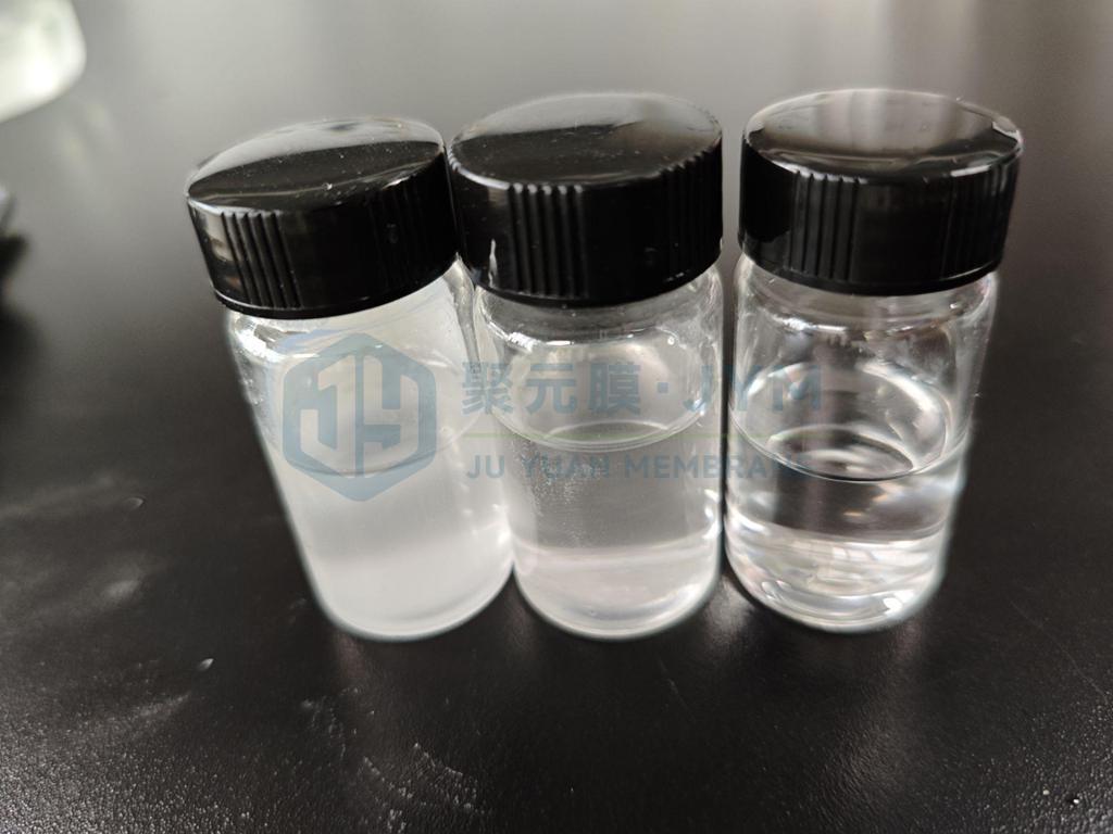 新材料过滤澄清