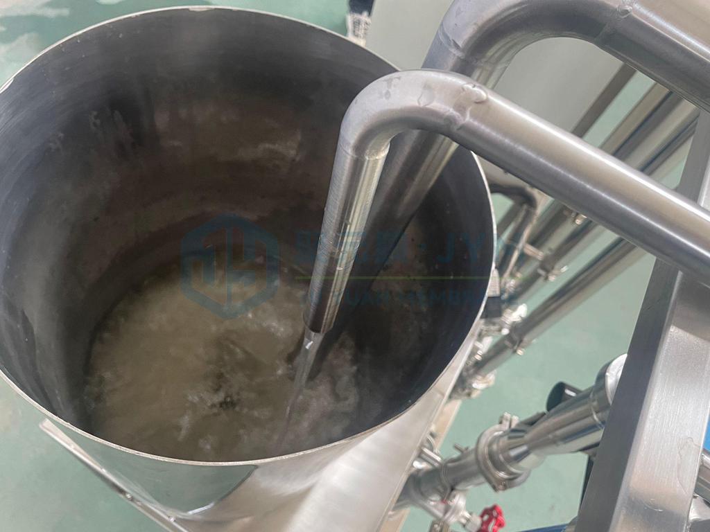 陶瓷膜分离实验机