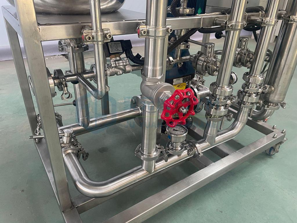 陶瓷膜分离实验机