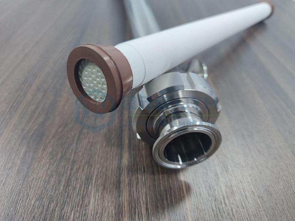 单芯陶瓷膜组件