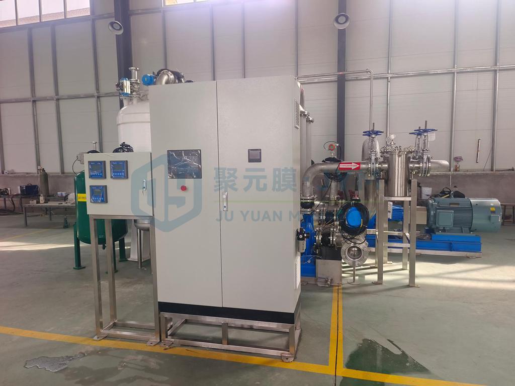 陶瓷膜工业设备