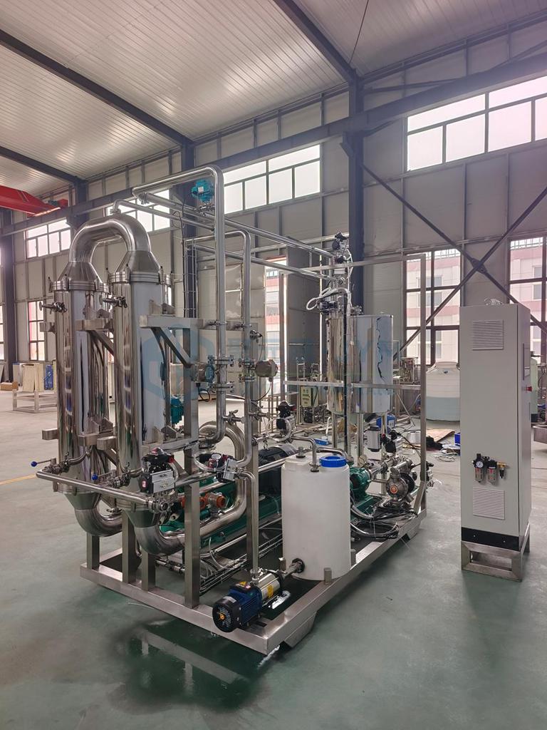 膜过滤工业设备