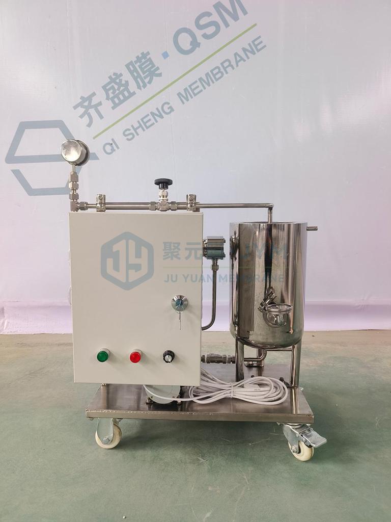 膜过滤小试设备