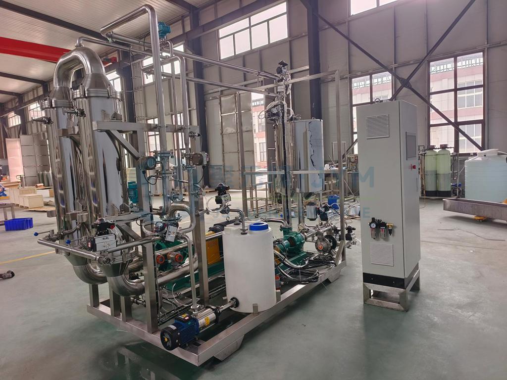 膜过滤工业设备