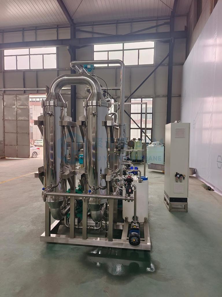 膜过滤工业设备