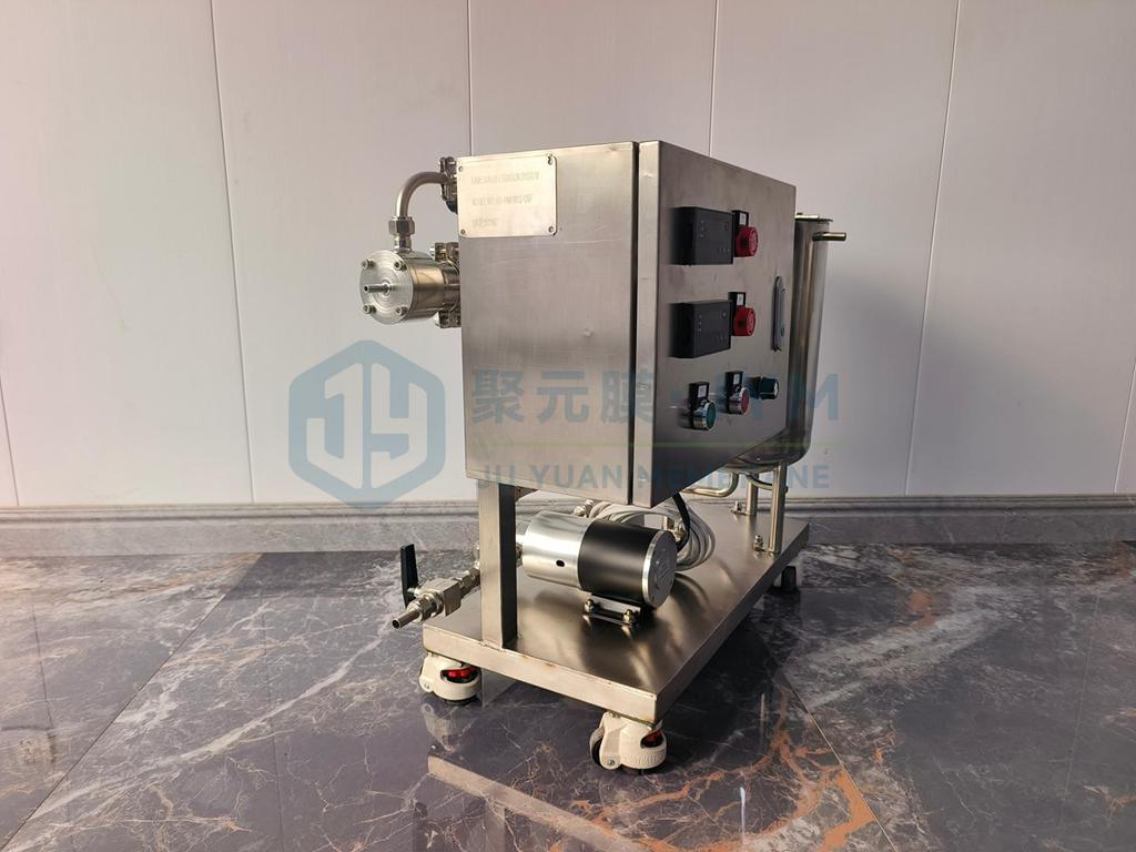 膜过滤小试设备