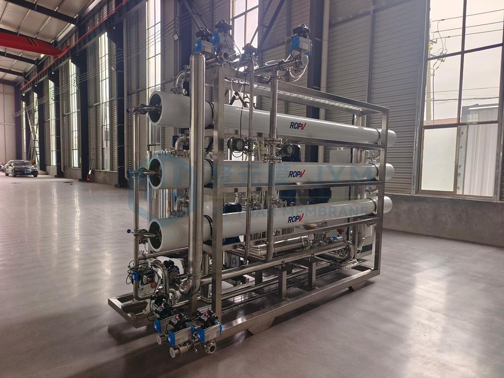 有机膜分离设备