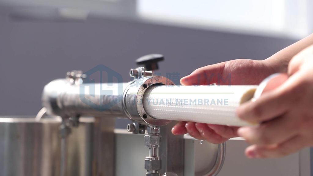 超滤、纳滤、反渗透膜